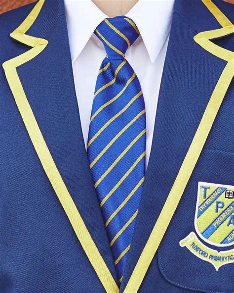 Primary Ties - Leading School Uniform Supplier - Price & Buckland