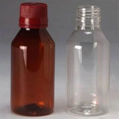 Syrup Bottles at Rs 3/piece | Syrup Bottle in New Delhi | ID: 14884754588