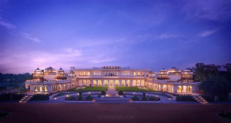 Luxury Hotel Rambagh Palace Jaipur, Jaipur, India - Photos & Booking