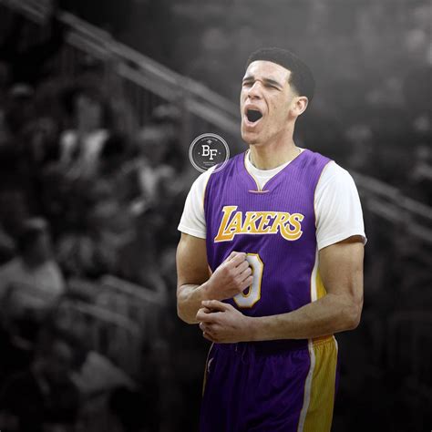 lonzo ball lakers jersey | Nba, Lonzo ball, Nba wallpapers