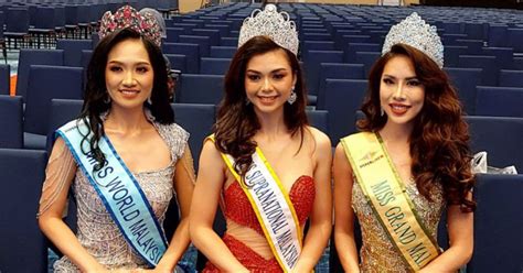 Sabahan wins Miss Malaysia World 2022, Sarawakian is runner-up | New ...