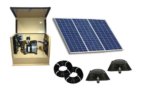 Solar Powered Aeration System - revolvemoms