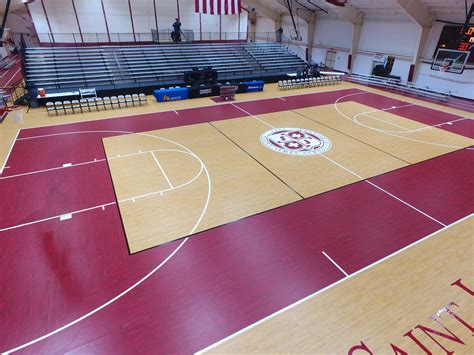 Indoor Basketball Court Flooring | Basketball Flooring | Tarkett Sports ...