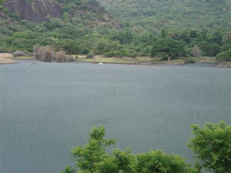 Aliyar Dam Reservoir