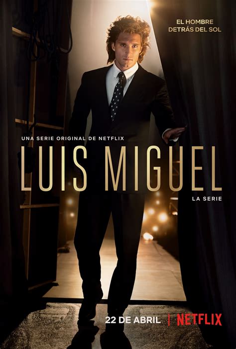 EXCLUSIVA: Este es el nuevo elenco de 'Luis Miguel, la serie 2'