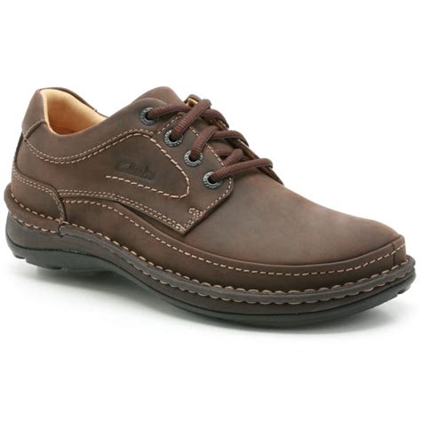 Clarks Nature Three Mens Casual Shoes - Men from Charles Clinkard UK