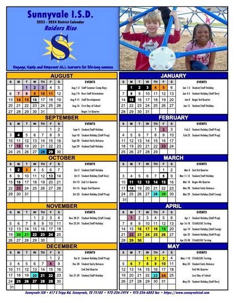 Forney Isd 2023 2024 Calendar Pdf Printable Free Images - Kath Sarita