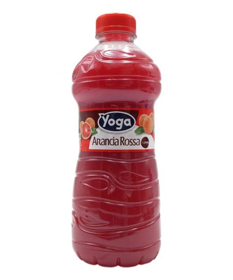 Yoga Succo Di Arancia Rossa 1 Lt – Drogheria Olimpia Shop Online