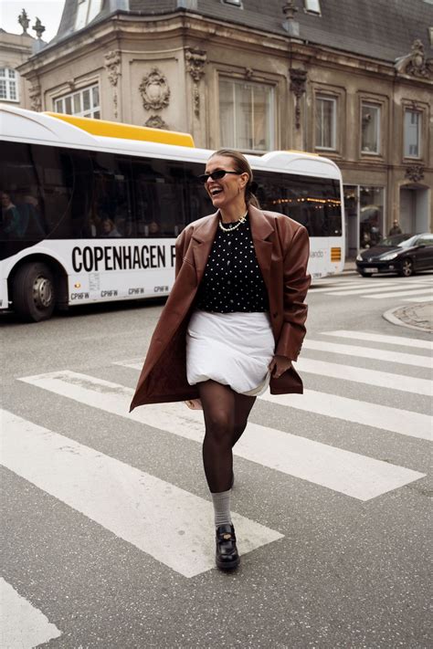 The Best Street Style Photos From Copenhagen Fashion Week FW24