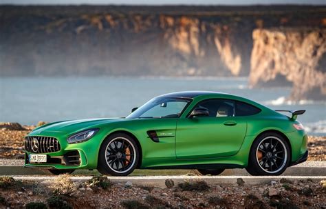 Mercedes-AMG GT R on sale in Australia in July, priced from $349,000 ...