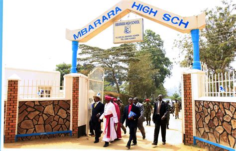 Mbarara High School suspends all S.4, S.6 candidates after bloody fight ...