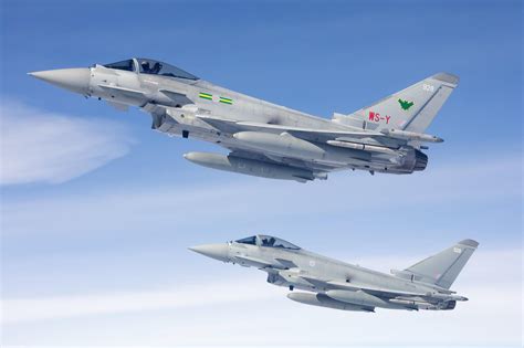 Eurofighter Typhoon Aircraft Program May Be Terminated Early - Airbus ...