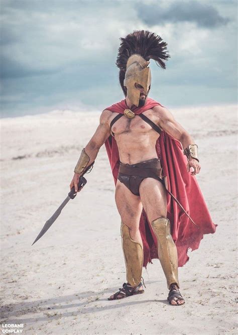 Leonidas by Leobane cosplay by https://leobanecosplay.deviantart.com on ...