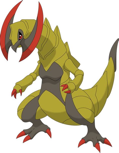 Haxorus by Porygon2z on DeviantArt | Pokemon sketch, Dragon type ...