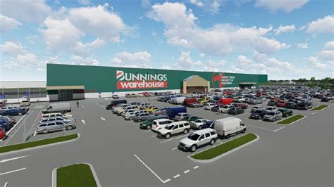 Opening date of the new Bunnings Warehouse at Caboolture is confirmed ...