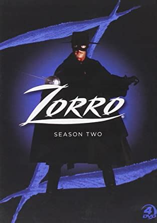 Amazon.com: Zorro: Season 2 : Duncan Regehr, James Victor, Juan Diego ...