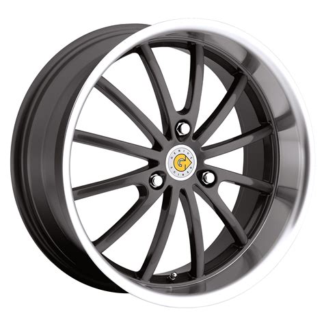 Genius Wheels Adds New Dimensions For Customizing Smart Car Models