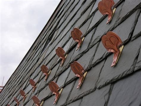 Metal Roof Snow Guards | Metal DIY, Design & Decor | Metal roof, Copper ...