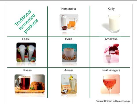 Traditional biotechnology for new foods and beverages. | Semantic Scholar