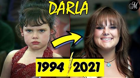 Darla From Little Rascals Now 2022