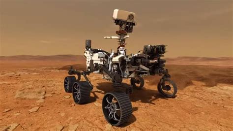 NASA Mars 2020 rover's name will be revealed live on March 5 - SlashGear