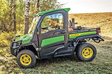 Innovative Iron Awards: John Deere's High-End Signature Edition Gator ...