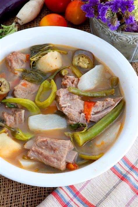 Our Taste of Home: Sinigang — Food Roots