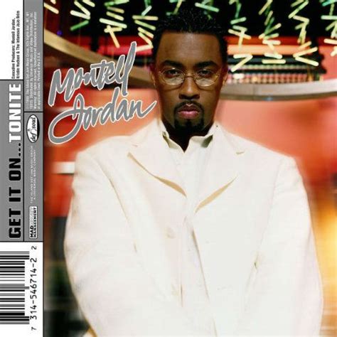 Montell Jordan - Get It on... Tonite [Full Album Stream]