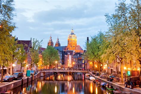 Los 10 canales más espectaculares de Ámsterdam - Explora las aguas de ...