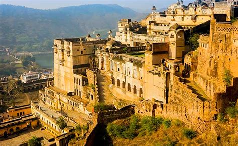 Taragarh Fort, Bundi | Cultural heritage of Rajasthan - Travel-Rajasthan