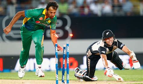 In Pics: Pakistan beat New Zealand by 16 runs in 1st T20 | India.com