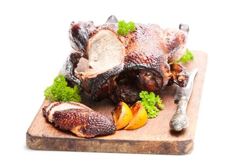 Smoked Duck Recipe | Bradley Smoker