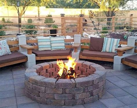 Discover These Amazing Fire Pit Ideas For Your Backyard – DECOOMO