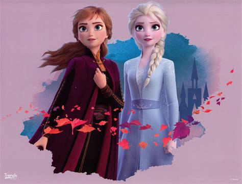 Anna and Elsa - Disney's Frozen 2 Photo (43046119) - Fanpop