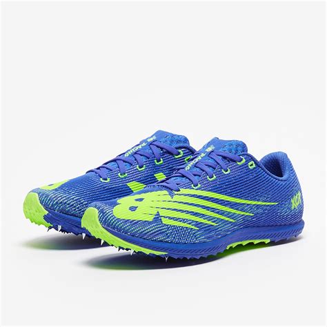 New Balance Cross Country Spike XC7 - Blue/Green - Mens Shoes | Pro ...