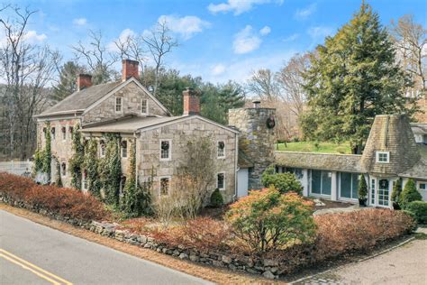 1700s Stamford home mixes old with new, on the market for $2.1M