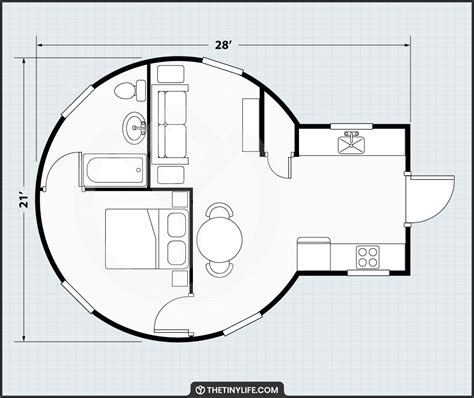 Grain Bin House Floor Plans | Floor Roma