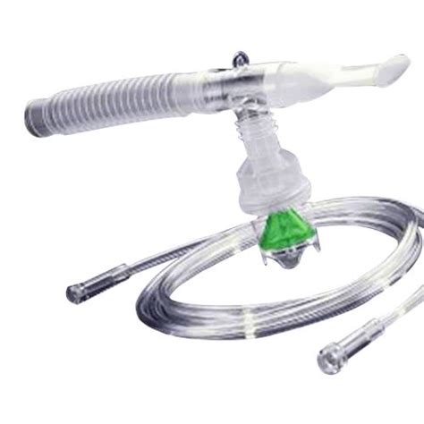 Salter Labs 8900 Series Disposable Small Volume Jet Nebulizer Kit