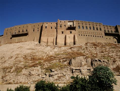 Erbil Citadel | World Monuments Fund