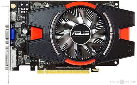 ASUS GTX 650 Specs | TechPowerUp GPU Database