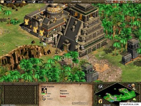 Cheats of Age Of Empires 2: The Conquerors (AOE2 THE CONQUERORS) for PC