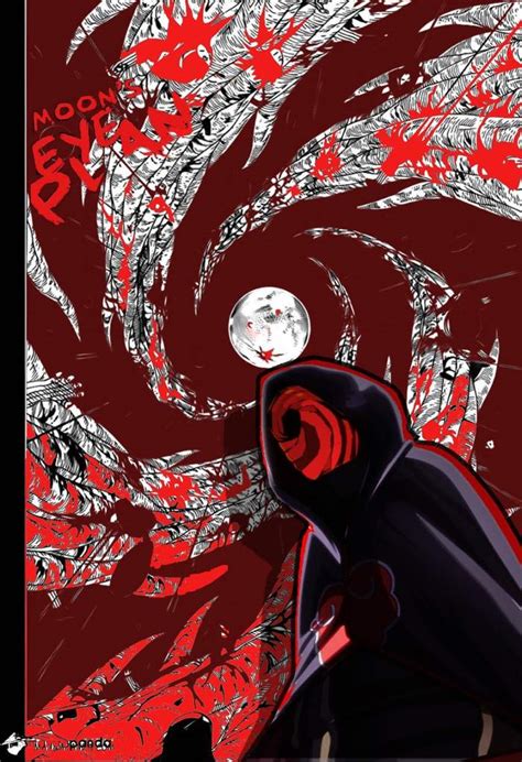 Anime - Obito Hell (#349624) - HD Wallpaper & Backgrounds Download