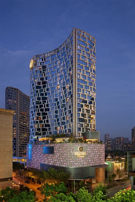 The Langham Xintiandi, Shanghai- Deluxe Shanghai, China Hotels- GDS ...