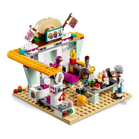 LEGO Friends 41349 Go-kart Dinner | Thimble Toys