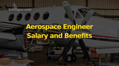 Average Aerospace Engineer Salary in India 2023