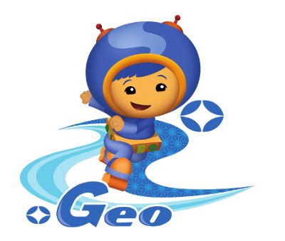 Geo | Team Umizoomi Wiki | Fandom