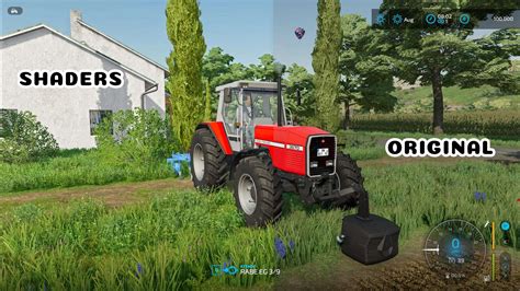 Graphic Mod v1.0 FS22 Mod | Farming Simulator 22 Mod