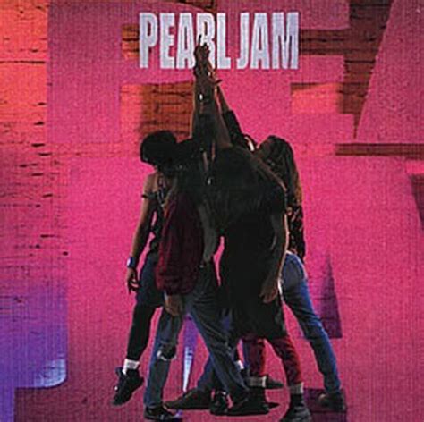 Pearl Jam - Ten (Vinyl) | MusicZone | Vinyl Records Cork | Vinyl ...