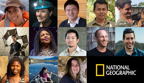 Four TED Fellows named 2016 National Geographic Emerging Explorers ...