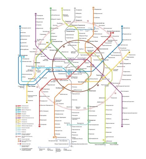 How to use the Moscow Metro and what stations to visit